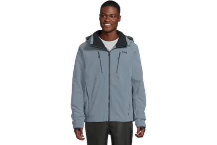 Мужская куртка Helly Hansen Alpha 4.0