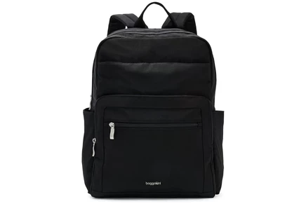 Рюкзак для ноутбука Baggallini Modern All Time, черный
