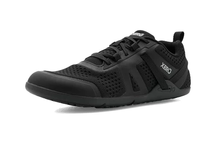 Женские кроссовки Xero Shoes Prio Neo, черные