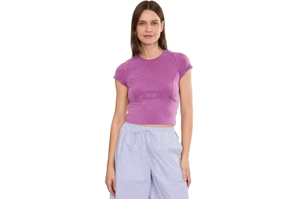 Топ Free People Protagonist Tee