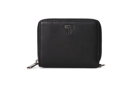 Кошелек Tumi Tri Fold Zip Around