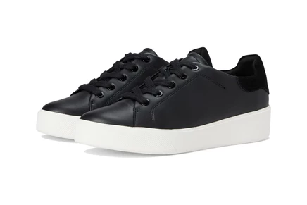 Женские кроссовки Naturalizer Morrison2.0 black leather