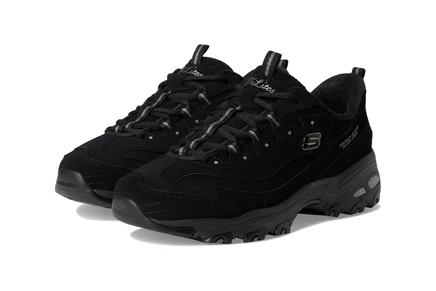 Кроссовки SKECHERS DLites Hands Free Slip-INS