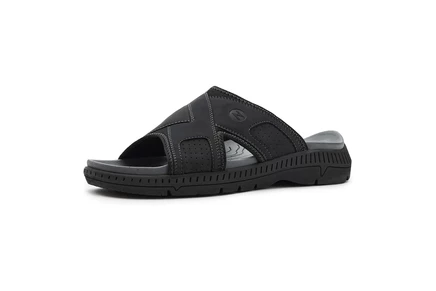 Сандалии Nunn Bush Laguna Slide Sandal Lightweight and Comfortable