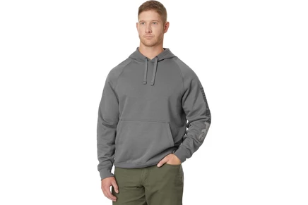Худи Timberland PRO Hood Honcho Sport Pullover Hooded Sweatshirt