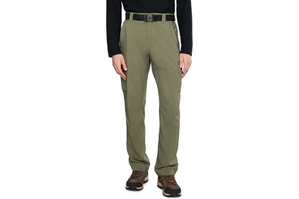 Брюки Columbia Silver Ridge Utility Pants