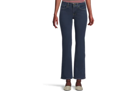 Джинсы NYDJ Petite Barbara Bootcut in Quinn