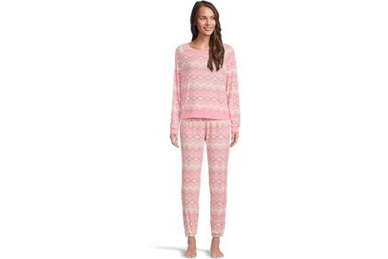 Пижама Honeydew Intimates Star Seeker Brushed Jersey Lounge Set