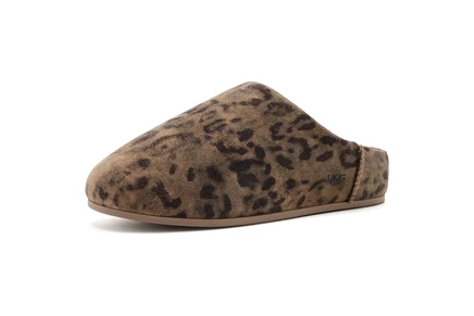 Тапочки UGG Elea Spotted Slip-On