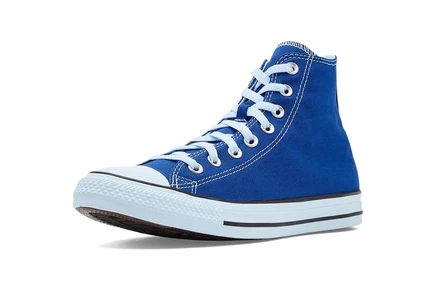 Converse Chuck Taylor All Star Color Plus High-Top Sneakers blue/cold touch/black
