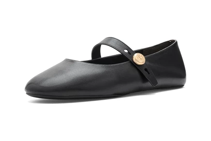 Женские туфли Tory Burch Romy Mary Jane, черные