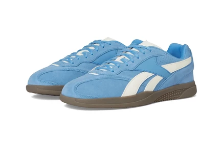 Унисекс кроссовки Reebok Hammer Street, сине-кремовые