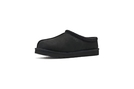 Мужские сабо UGG Tasman II из нубука, черные