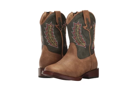 Ботинки Roper Kids Arrowheads (Toddler)