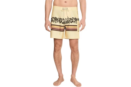 Шорты RVCA Exotica Trunk 17