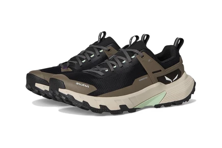 Женские трекинговые ботинки Salewa Pedroc 2 PTX, черные