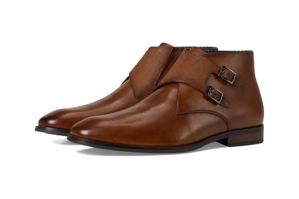 Ботинки Stacy Adams Kaius Double Monk Strap Boots
