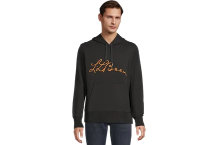 Толстовка L.L.Bean Signature Camp Hoodie