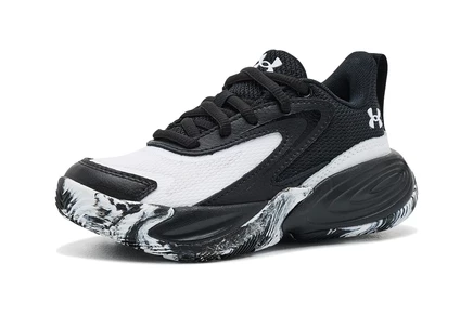 Детские кроссовки Under Armour Lockdown 8, черные