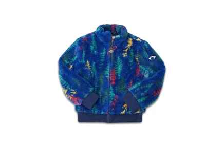 Детская куртка Appaman Kids Woodland, разноцветная