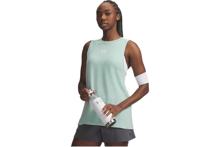Женская футболка Under Armour Rival Muscle Tank