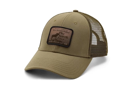 The North Face Graphic Mudder Trucker cedar/brew patch