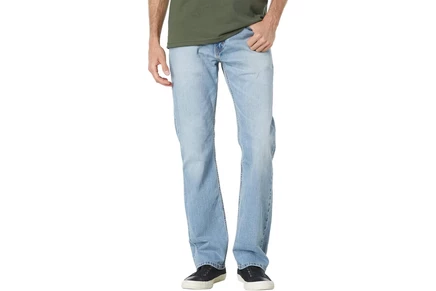 Джинсы Levis Mens 527 Slim Bootcut