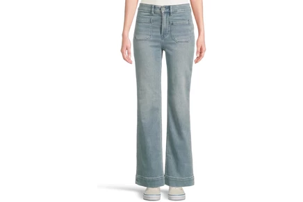Брюки Faherty Stretch Terry Patch Pocket Pants