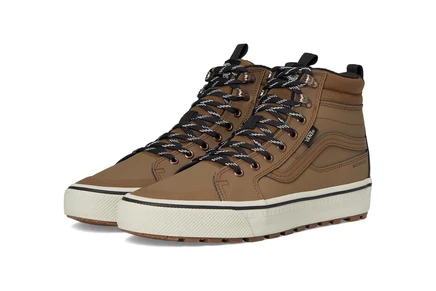 Vans U MTE SK8-Hi Waterproof Insulated sepia/marshmallow