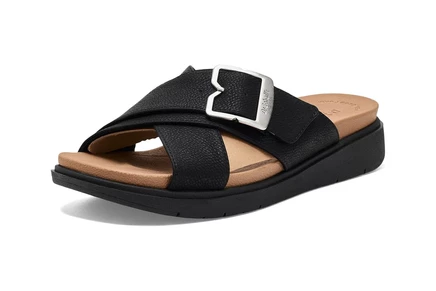 Dr. Scholls Piper black