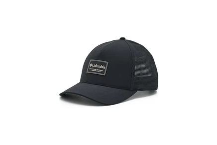 Унисекс кепка Columbia Mountaincap II 110 Snapback, черный/аутдор
