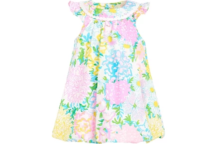 Платье Lilly Pulitzer Kids Baby Paloma Bubble Dress (Infant)