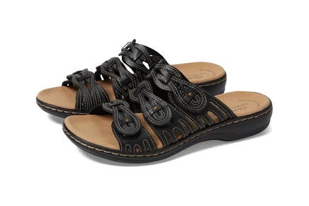 Сандалии Clarks Leisa Faye