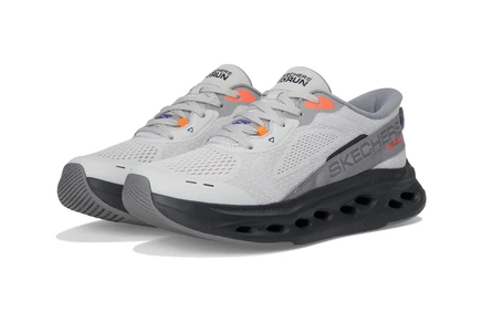 Мужские кроссовки SKECHERS Hands Free Slip-ins Max Cushioning Glide-Step - Advert Sneaker