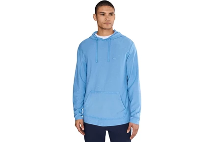 Мужская рубашка Quiksilver Alamitos Hooded Knit