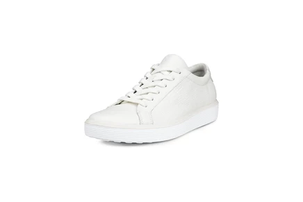 Женские кроссовки ECCO Soft 60 Premium white