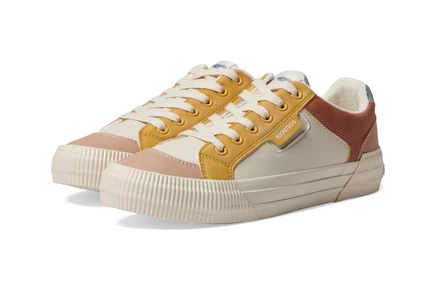 Женские кроссовки Rocket Dog Cheery tan combo