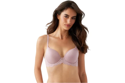 Wacoal Vivid Attraction Contour Bra woodrose