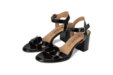 Женские босоножки Fly London MoJI263FLY, чёрные