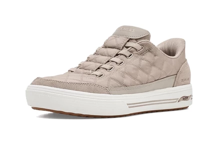 Кроссовки SKECHERS Arch Fit Arcade-Cuddle Steps Hands Free Slip-Ins