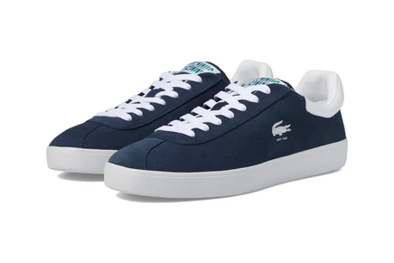 Мужские кеды Lacoste Baseshot 223 1 SMA