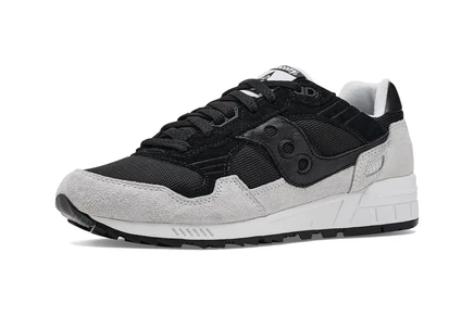 Кроссовки Saucony Originals Shadow 5000, черно-серые