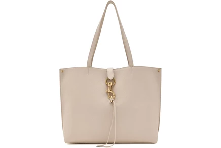 Rebecca Minkoff Megan Tote stone 1