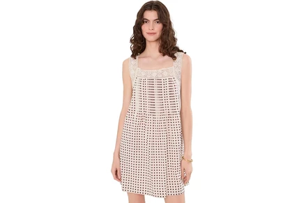 Платье Madewell Allie Dress -60s Cambric