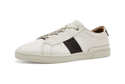 Мужские кроссовки BOSS Gary Two Tone Leather Sneakers