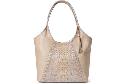 Женская сумка через плечо Brahmin Melora