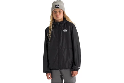 Ветровка для мальчиков The North Face Cyclone, черная