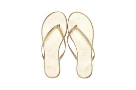 Сандалии TKEES Metallics