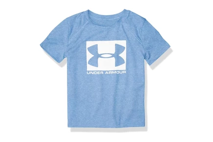 Футболка для мальчиков Under Armour UA Shore Break, синяя