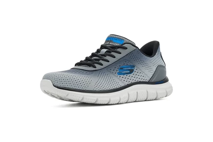 Мужские кроссовки SKECHERS Track Revno Hands Free Slip-In